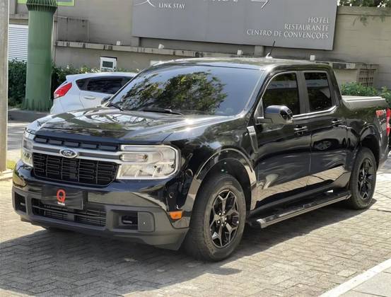 FORD MAVERICK 2.0 ECOBOOST GASOLINA LARIAT FX4 AUTOMÁTICO FORD MAVERICK 2.0 ECOBOOST GASOLINA LARIAT FX4 AUTOMÁTICO
